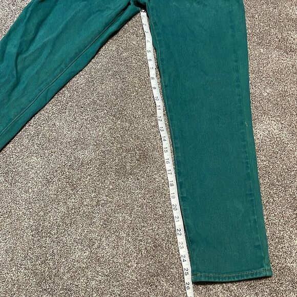 PacSun Blue Marine Mom Jeans 👖 Size 26 - Picture 7 of 12